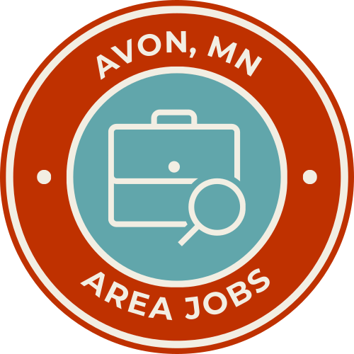 AVON, MN AREA JOBS logo